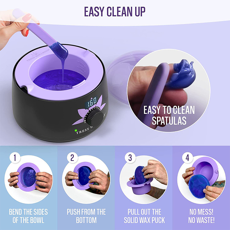 Cabelo remoção cera substituiç - Wax Warmer avaliação e preço