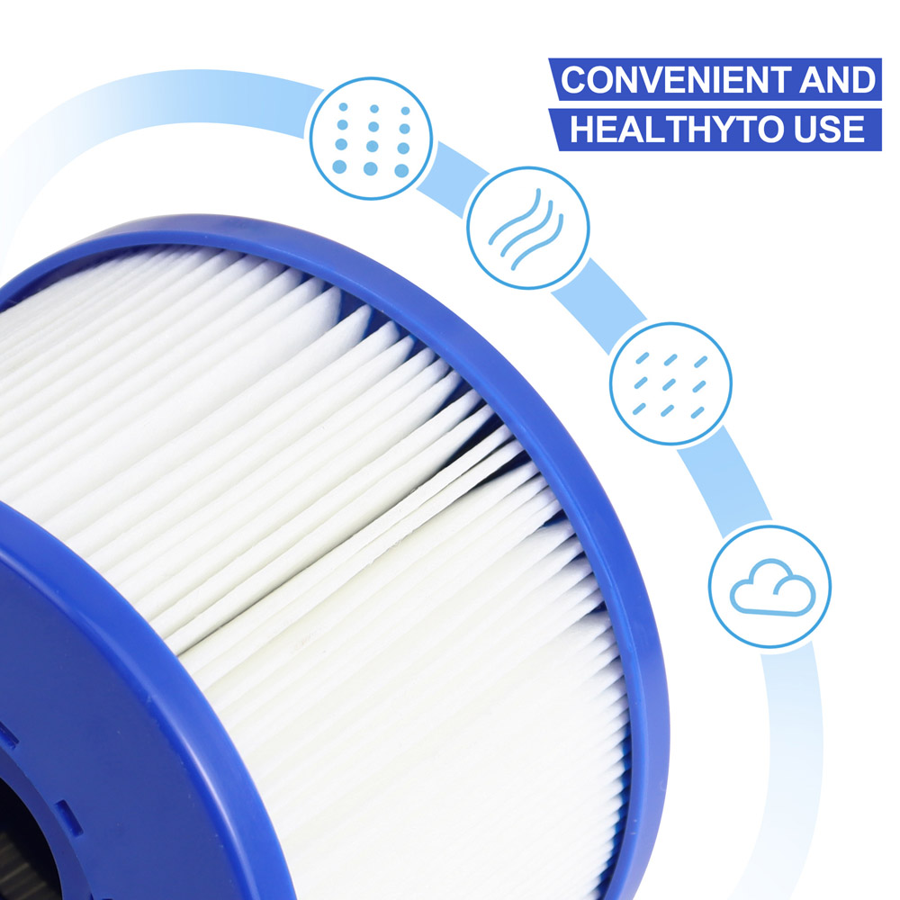 Cartucho de filtro para banhei - Hot Tub avaliação e preço