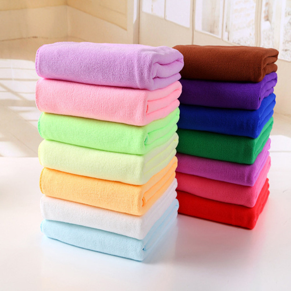 Toalha de banho superabsorvent - Spa Towel avaliação e preço