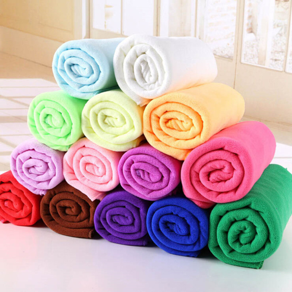 Toalha de banho superabsorvent - Spa Towel avaliação e preço