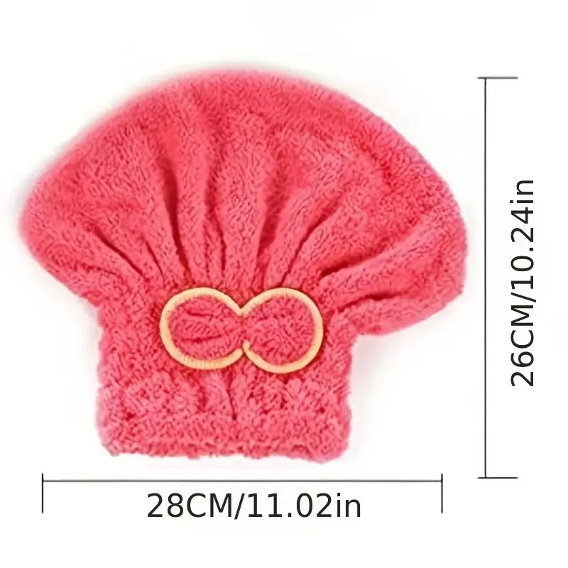 Touca de Cabelo de Secagem Ráp - Spa Towel avaliação e preço
