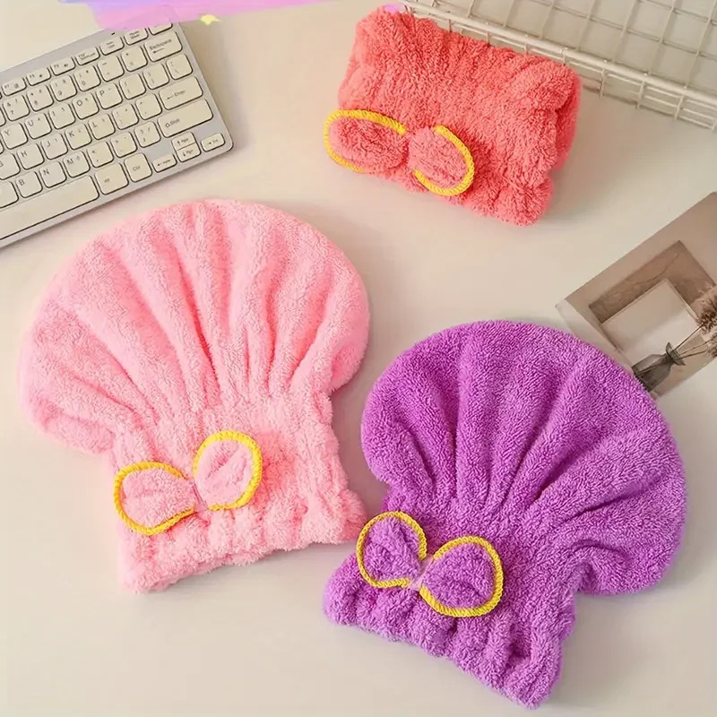 Touca de Cabelo de Secagem Ráp - Spa Towel avaliação e preço