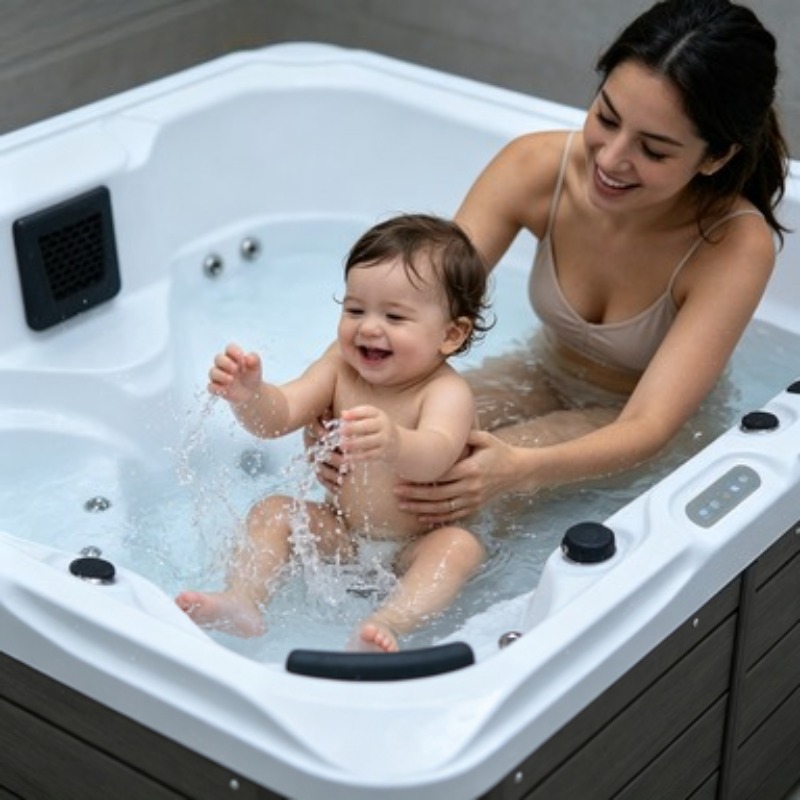 Banheira de Hidromassagem Spa  - Hot Tub avaliação e preço