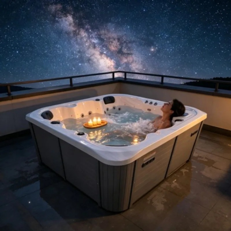 Banheira de Hidromassagem Spa  - Hot Tub avaliação e preço
