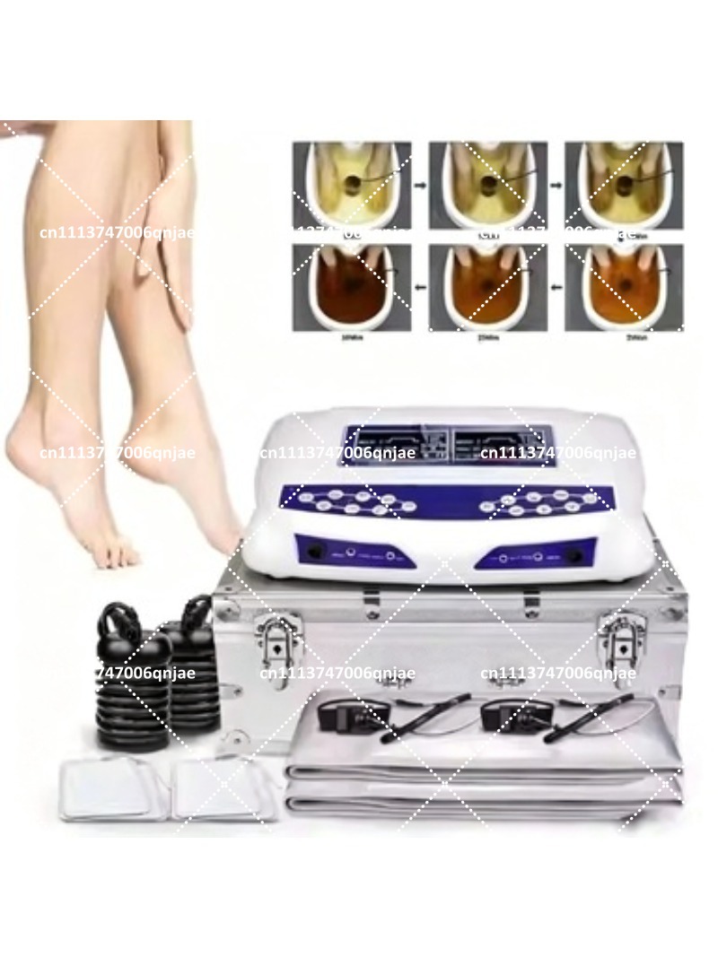 Máquina de Spa para Desintoxic - Foot Spa avaliação e preço