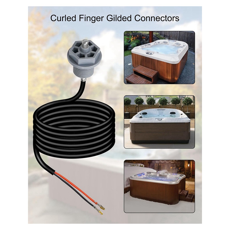 Sensor de Temperatura para Spa - Hot Tub avaliação e preço