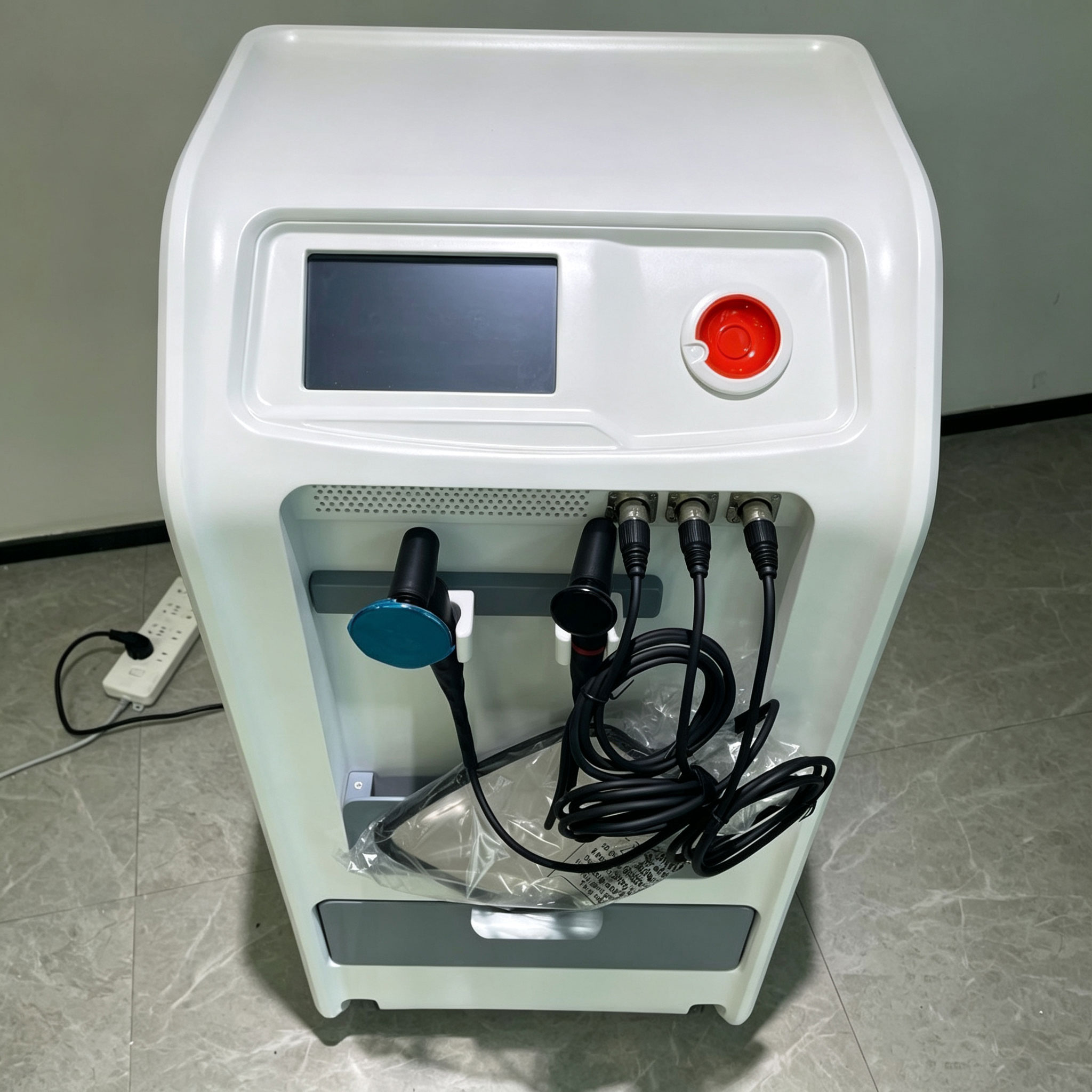 Fever Master: Três Ações em Um - Body Brush avaliação e preço