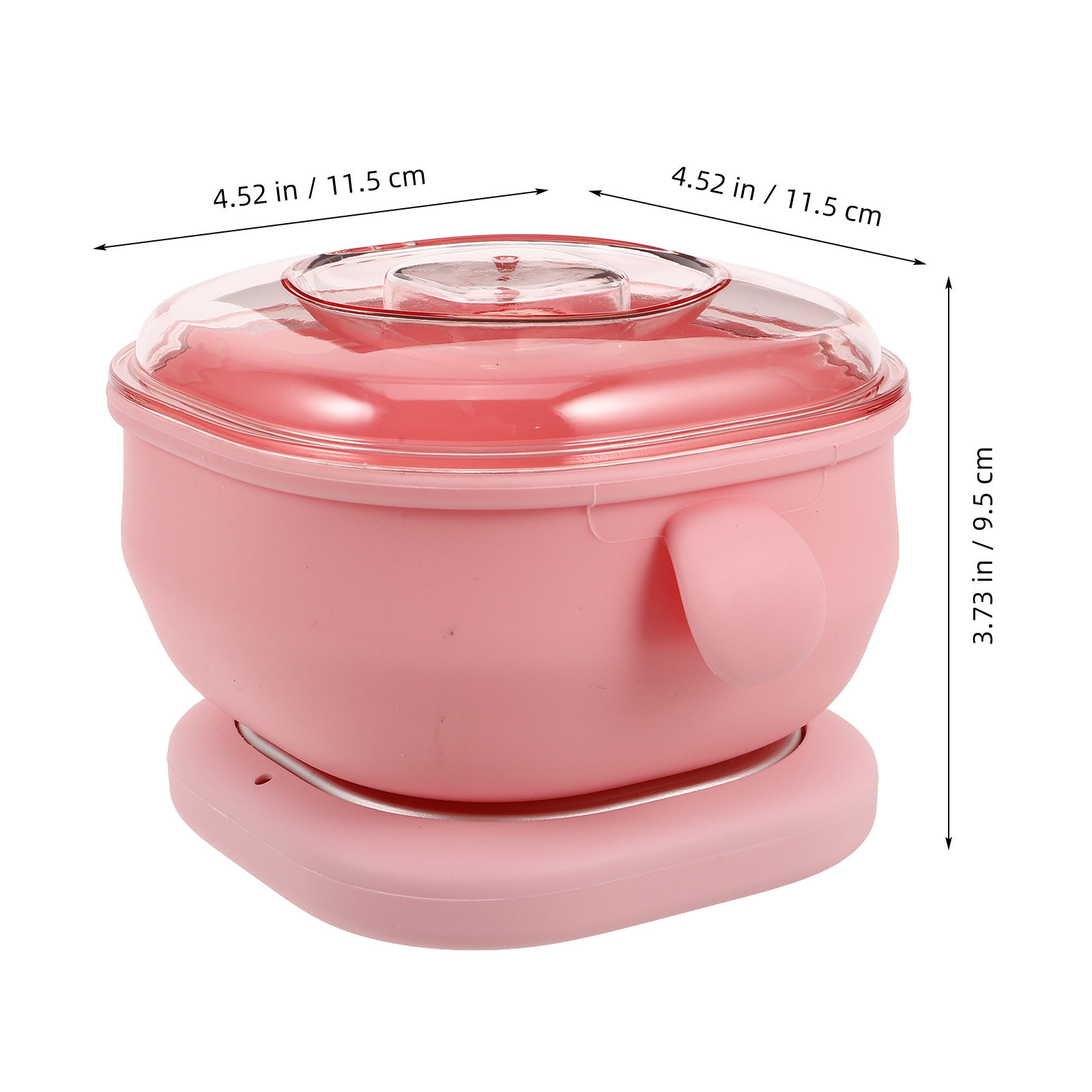 Aquecedor de cera portátil e d - Wax Warmer avaliação e preço
