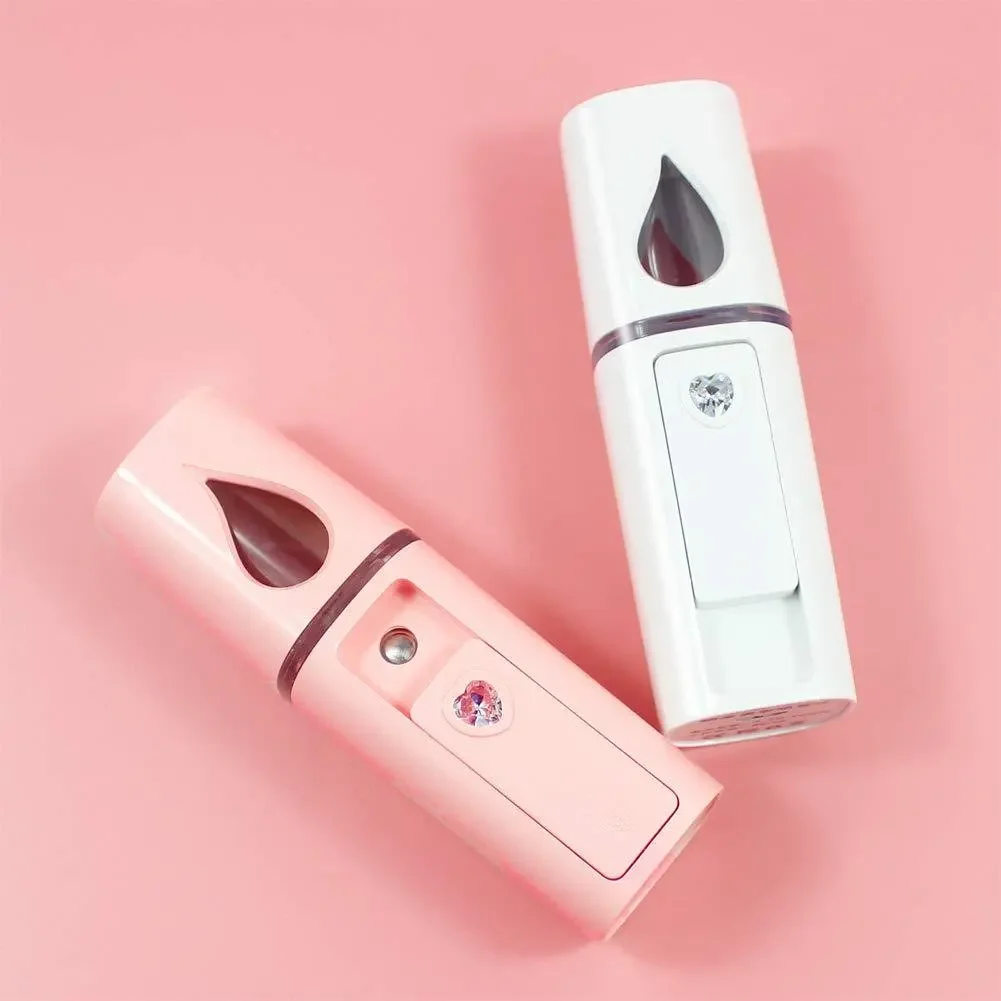Spray Facial Nano para Limpeza - Face Steamer avaliação e preço