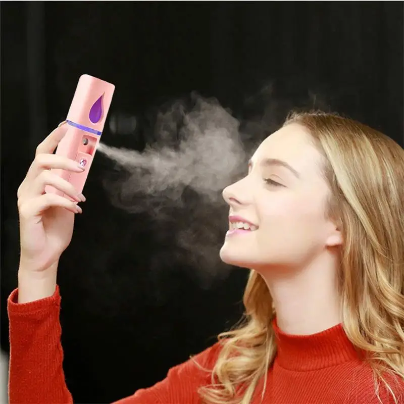 Spray Facial Nano para Limpeza - Face Steamer avaliação e preço