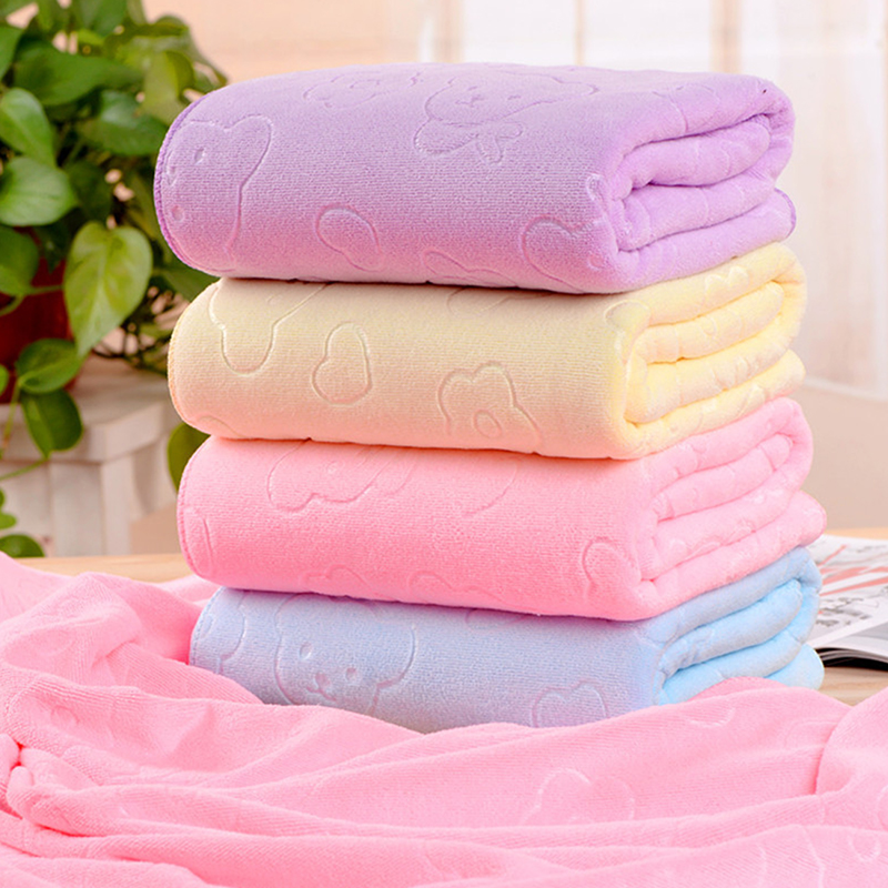 1Pç Toalha de Banho Absorvente - Spa Towel avaliação e preço