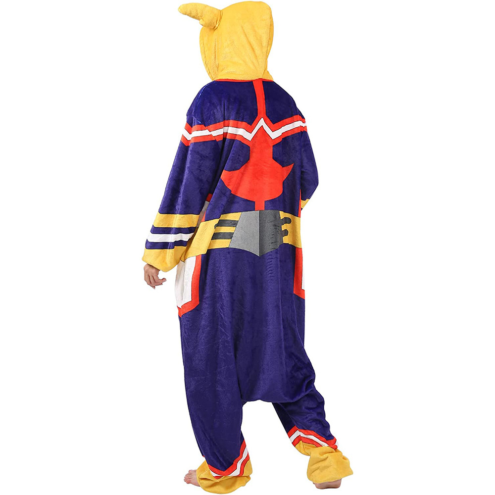 Pijama cosplay My Hero Academi - Bathrobe avaliação e preço