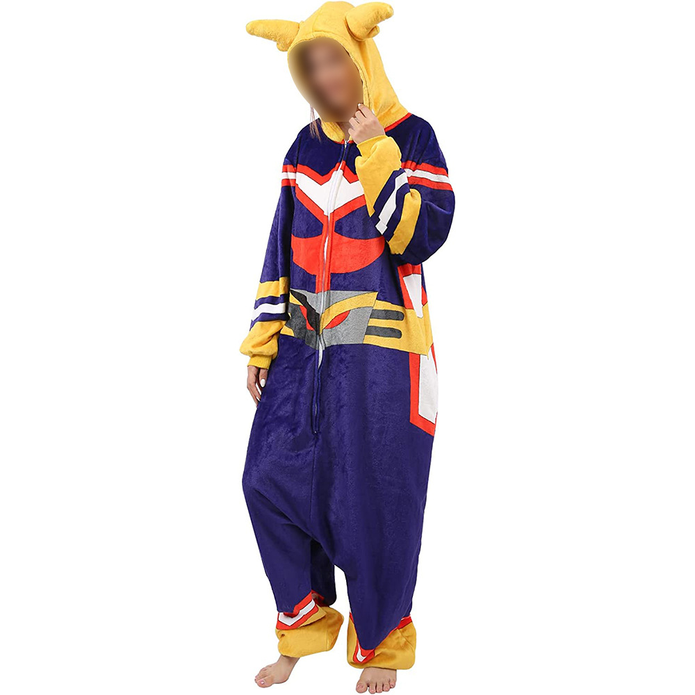 Pijama cosplay My Hero Academi - Bathrobe avaliação e preço