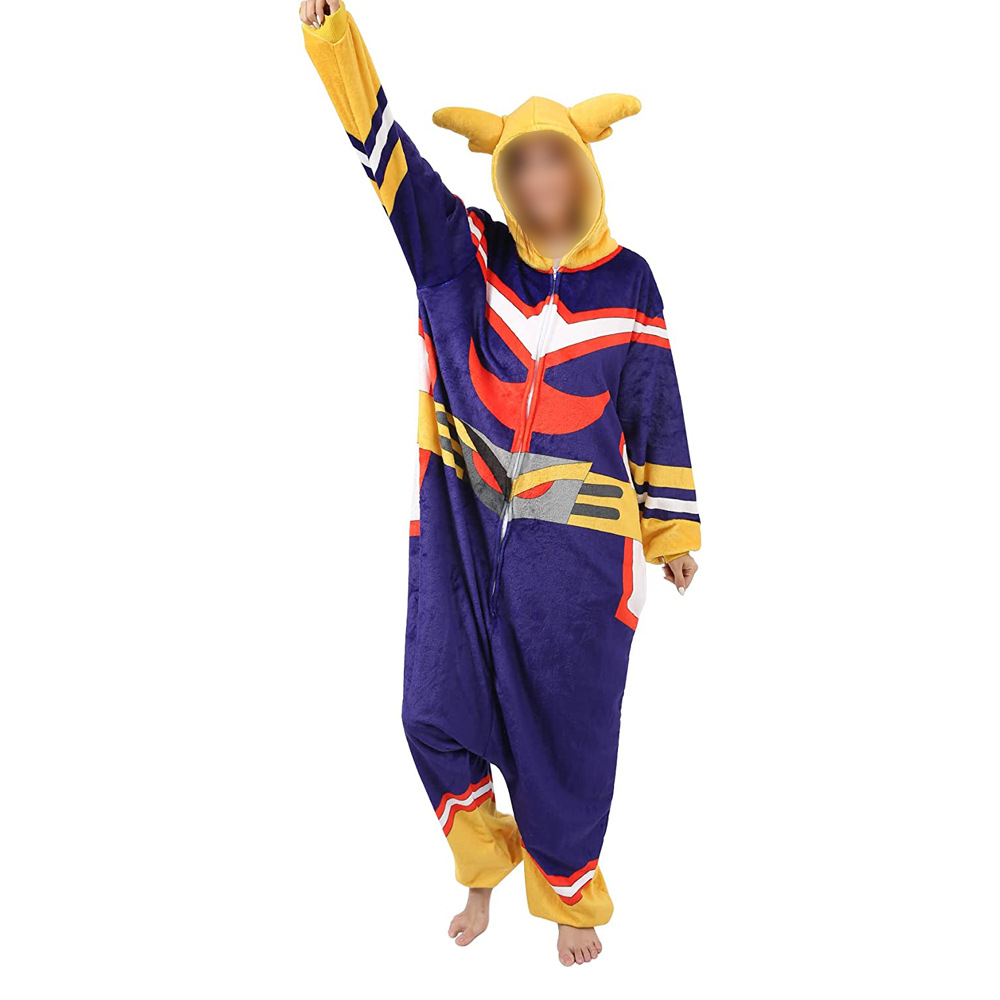 Pijama cosplay My Hero Academi - Bathrobe avaliação e preço