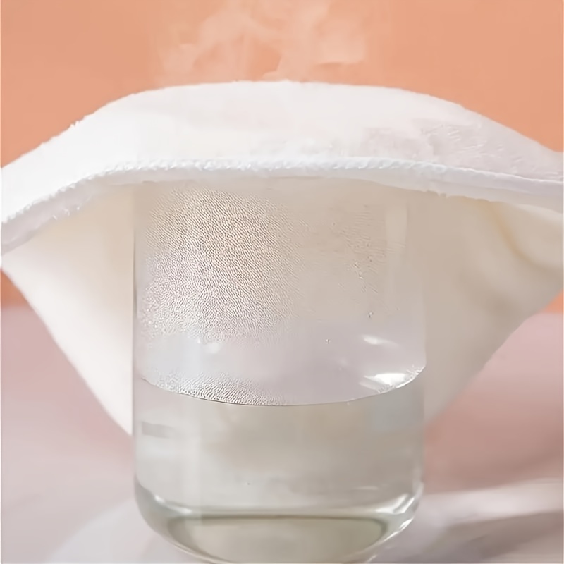 Máscaras de Compressa Quente e - Face Steamer avaliação e preço