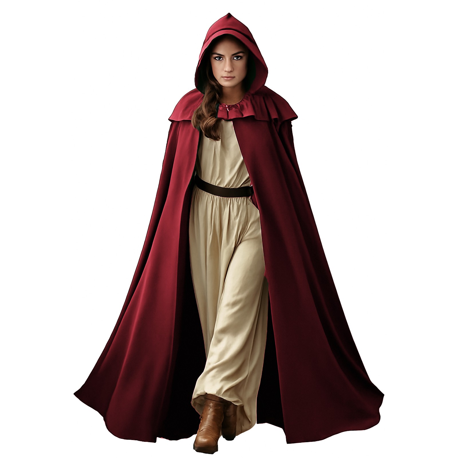 Halloween feminino capa festa  - Bathrobe avaliação e preço