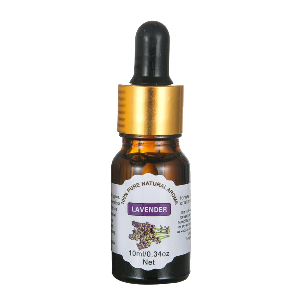 Óleo Essencial de Lavanda Pura - Aromatherapy Diffuser avaliação e preço
