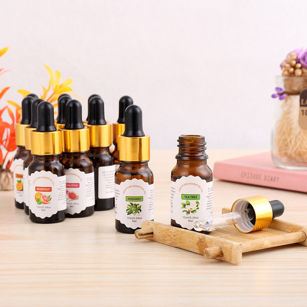 Óleo Essencial de Lavanda Pura - Aromatherapy Diffuser avaliação e preço