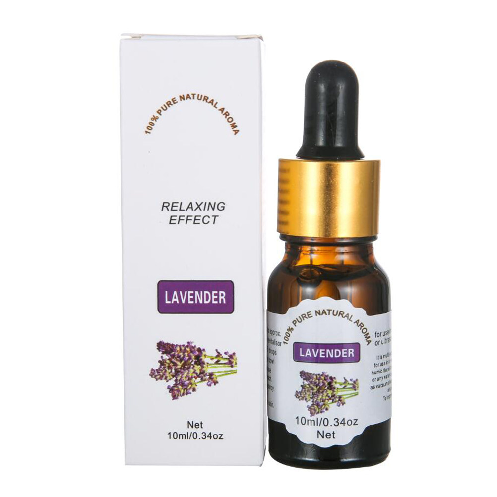 Óleo Essencial de Lavanda Pura - Aromatherapy Diffuser avaliação e preço