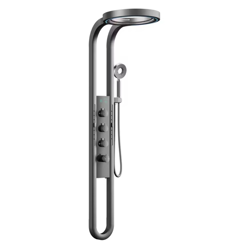 Display digital inteligente si - Spa Massager avaliação e preço