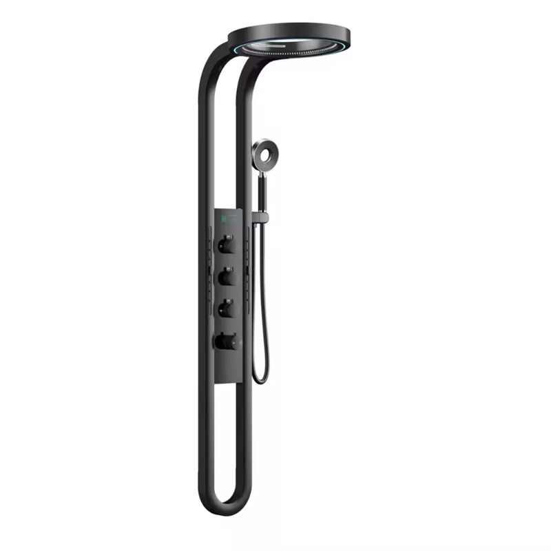 Display digital inteligente si - Spa Massager avaliação e preço