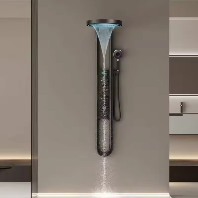 Display digital inteligente si - Spa Massager avaliação e preço