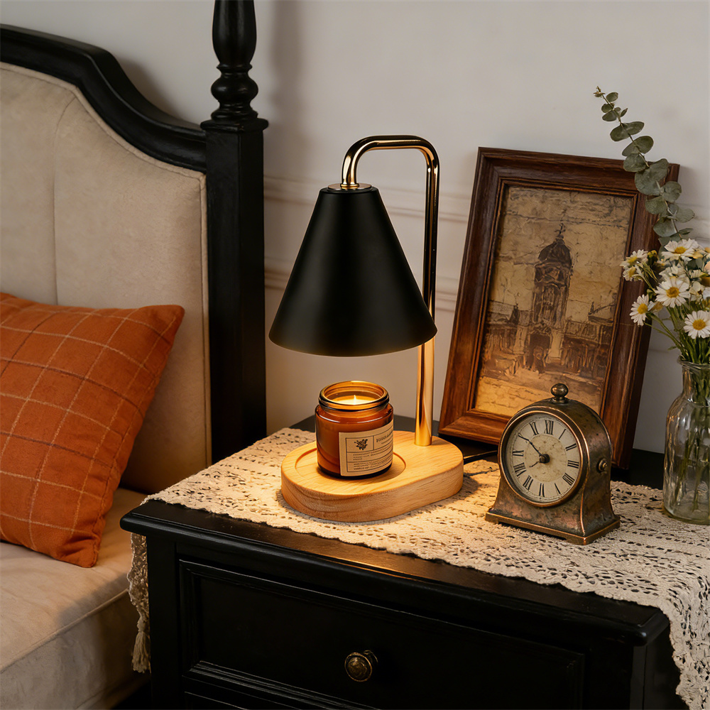 Lâmpada Aquecedora de Velas Pr - Wax Warmer avaliação e preço