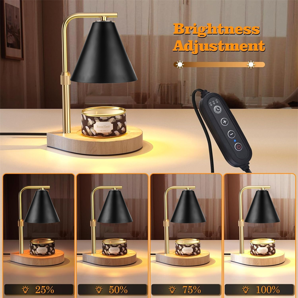 Lâmpada Aquecedora de Velas Pr - Wax Warmer avaliação e preço