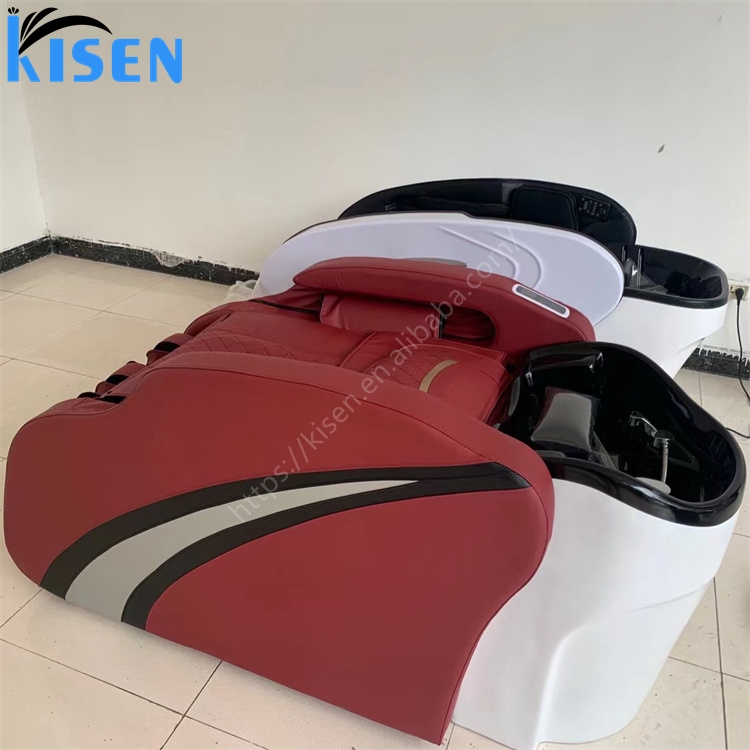 Cadeira de Massagem e Lavatóri - Spa Massager avaliação e preço