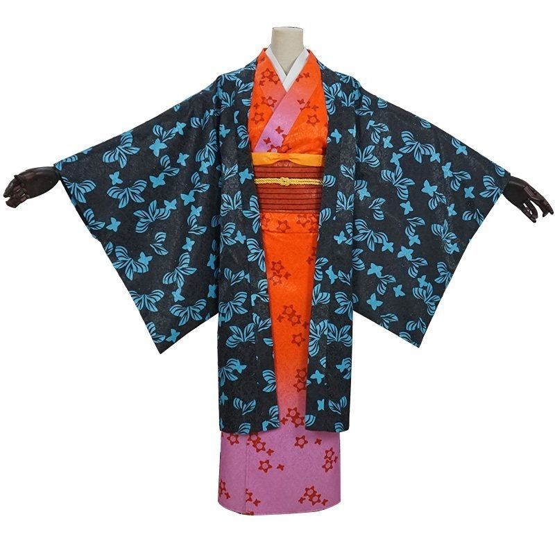 Fantasia de Cosplay Anime Ubuy - Bathrobe avaliação e preço