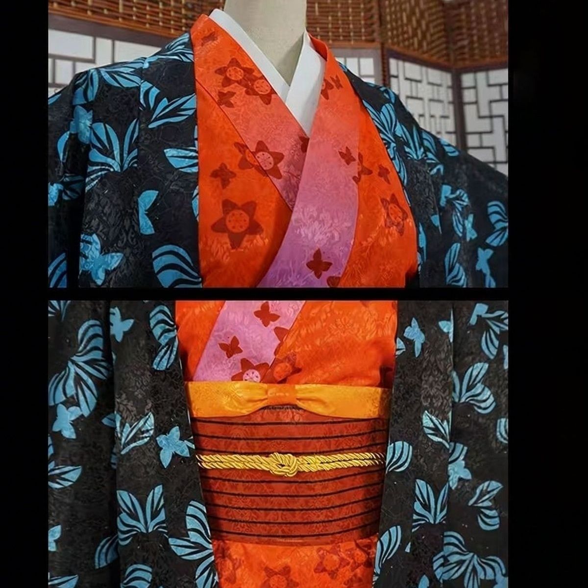 Fantasia de Cosplay Anime Ubuy - Bathrobe avaliação e preço