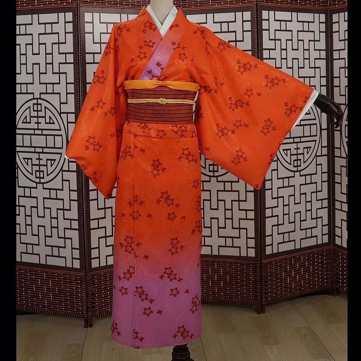 Fantasia de Cosplay Anime Ubuy - Bathrobe avaliação e preço