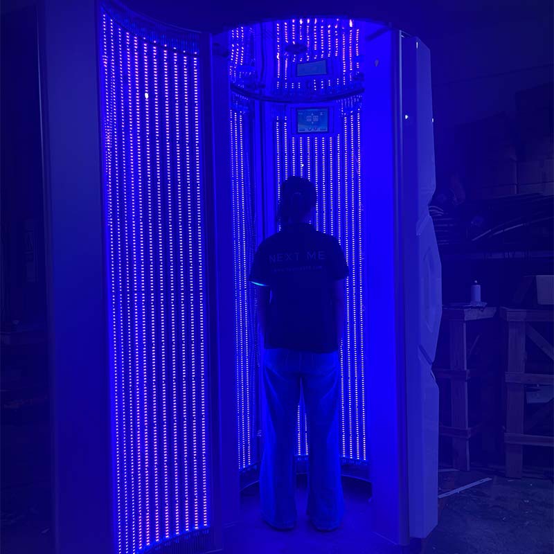 Cabine de Bronzeamento em Acrí - Spa Wellness Gym avaliação e preço