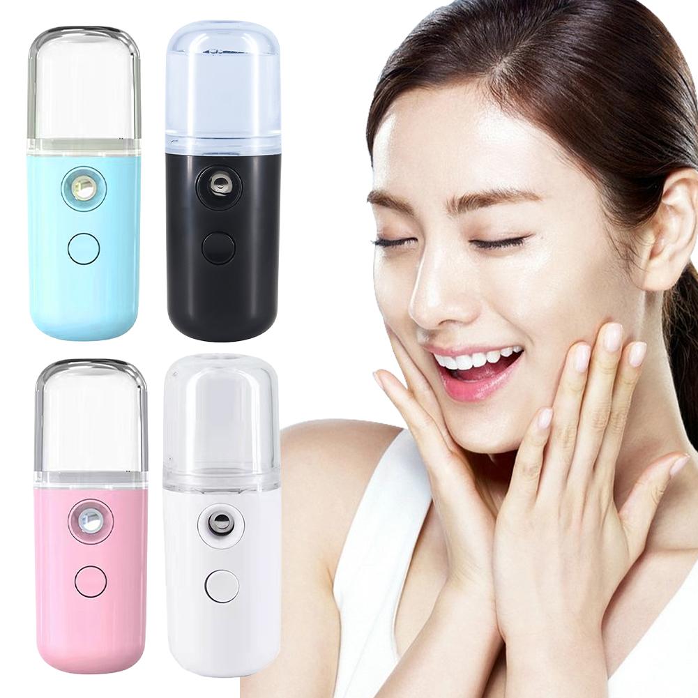 Mini umidificador facial Nano  - Face Steamer avaliação e preço