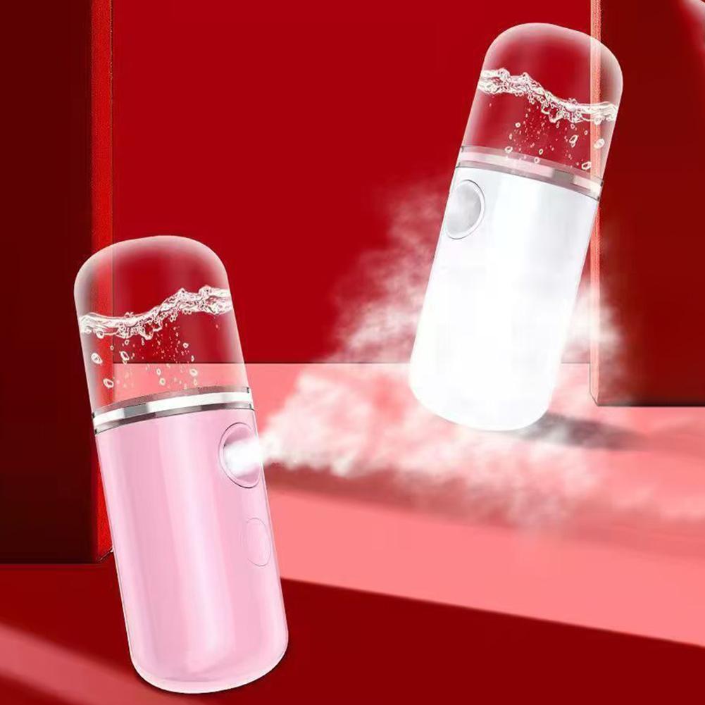 Mini umidificador facial Nano  - Face Steamer avaliação e preço