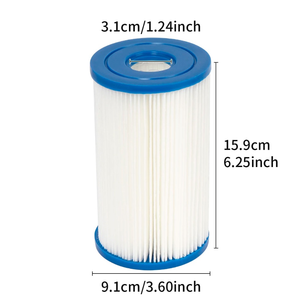 Cartucho de Filtro para Spa Pu - Hot Tub avaliação e preço