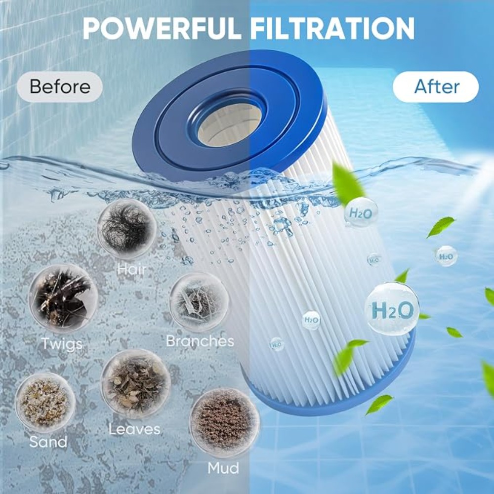 Cartucho de Filtro para Spa Pu - Hot Tub avaliação e preço