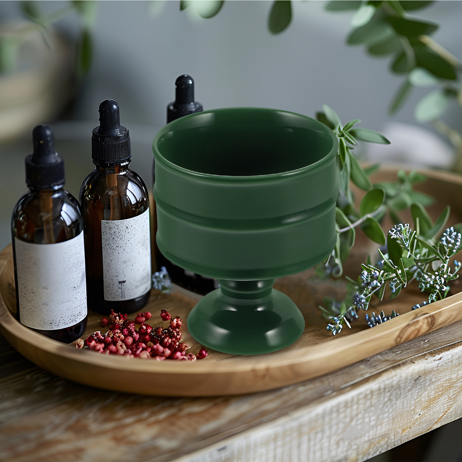 Suporte de Cerâmica para Aroma - Spa Massager avaliação e preço