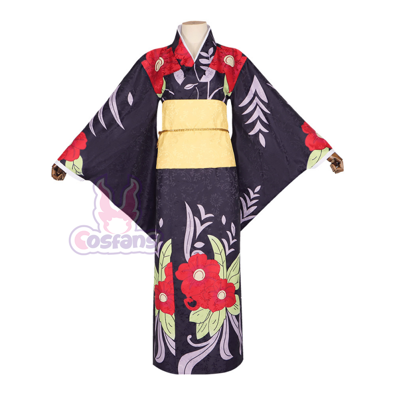 Fantasia de Cosplay Tamayo de  - Bathrobe avaliação e preço