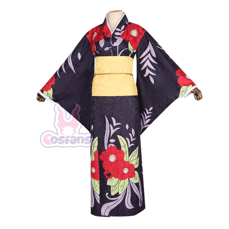 Fantasia de Cosplay Tamayo de  - Bathrobe avaliação e preço