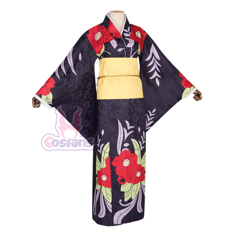 Fantasia de Cosplay Tamayo de  - Bathrobe avaliação e preço
