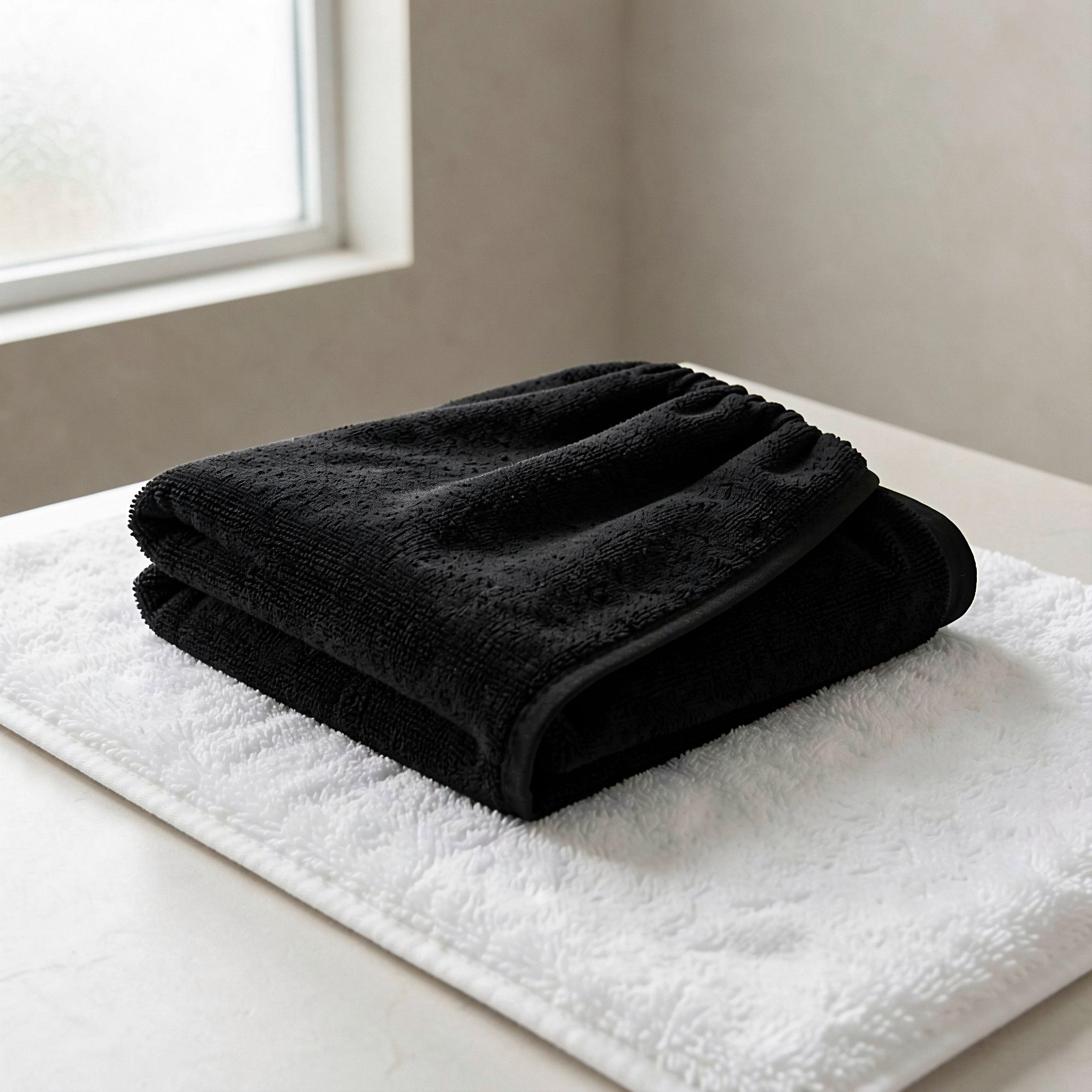 Toalha de Mão de Algodão Puro  - Spa Towel avaliação e preço