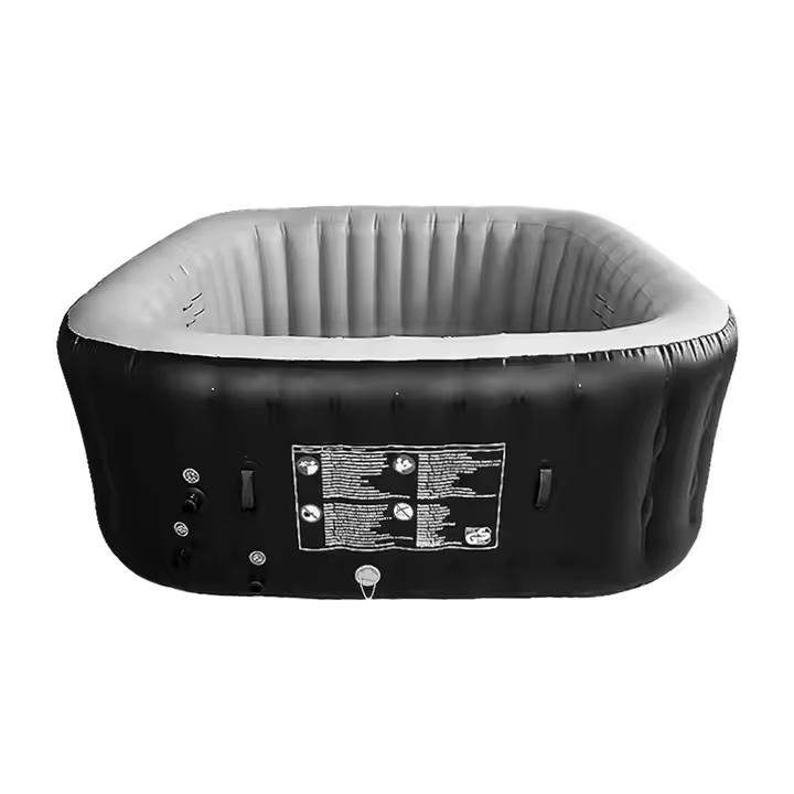 Banheira Inflável Redonda para - Hot Tub avaliação e preço