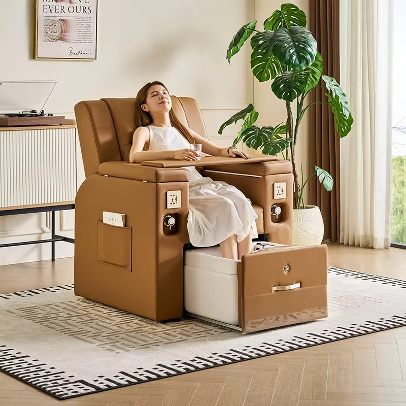 Nova Cadeira de Spa para Pés,  - Foot Spa avaliação e preço