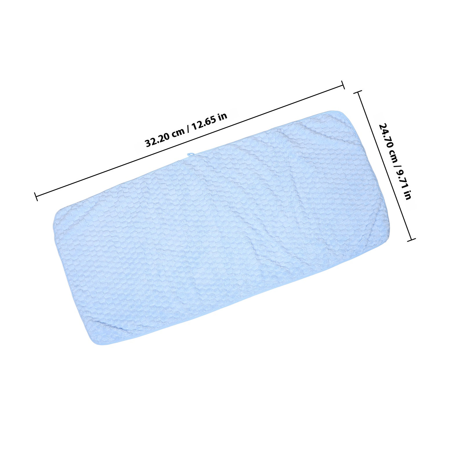 Toalha de Banho Grande em Flee - Spa Towel avaliação e preço
