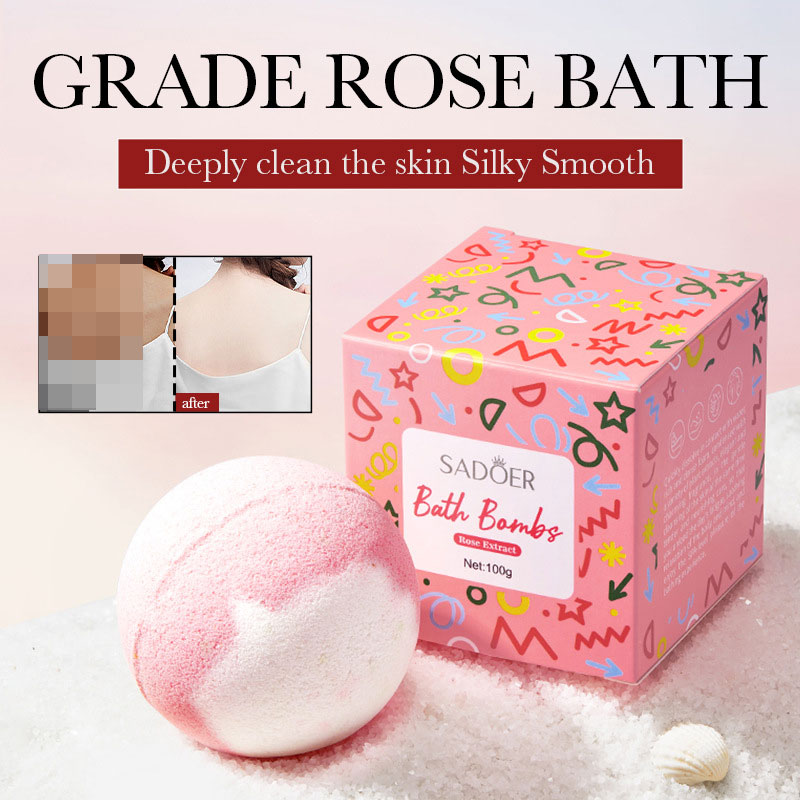Bola de sal SADOER Bola de ban - Bath Salts avaliação e preço