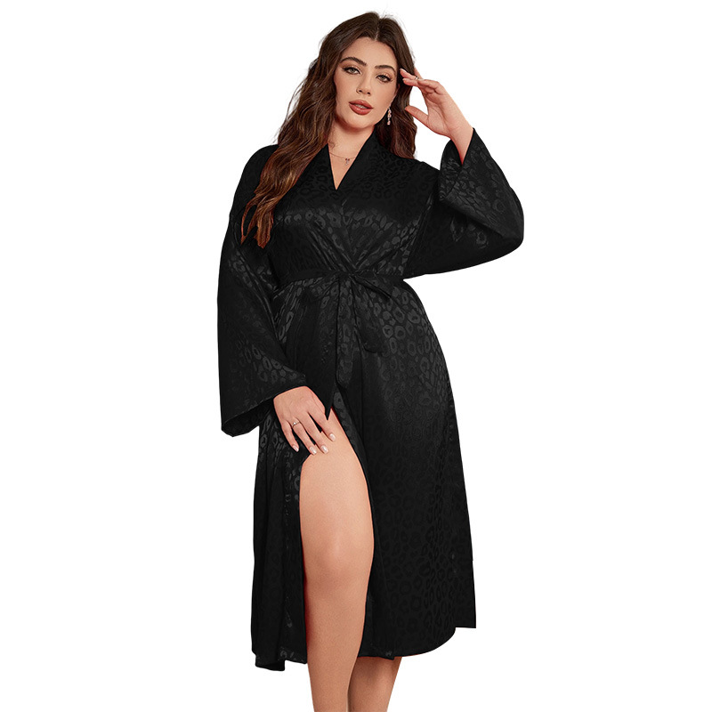 Roupão Plus Size para Mulheres - Bathrobe avaliação e preço