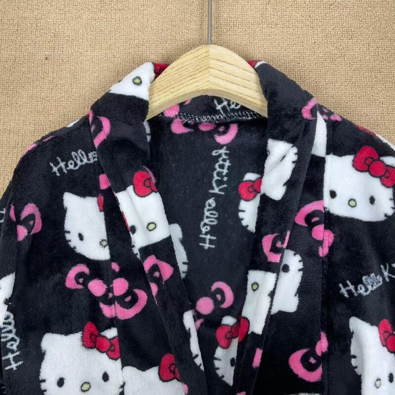 Camisola Hello Kitty Nova Cole - Bathrobe avaliação e preço