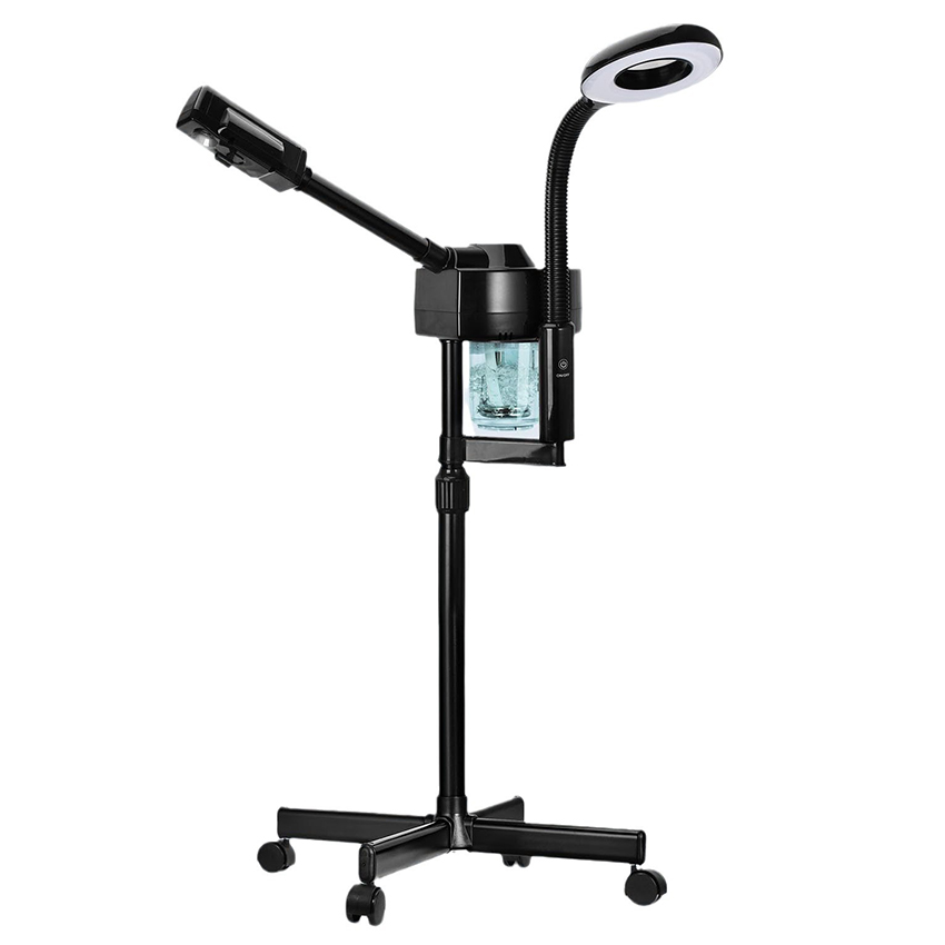 Vaporizador Facial 2 em 1 com  - Face Steamer avaliação e preço