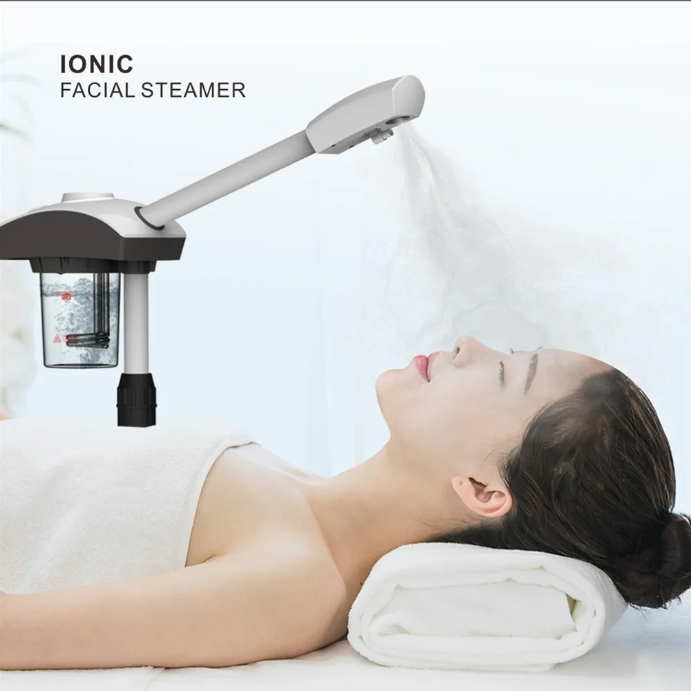 Humidificador Facial Névoa Que - Face Steamer avaliação e preço